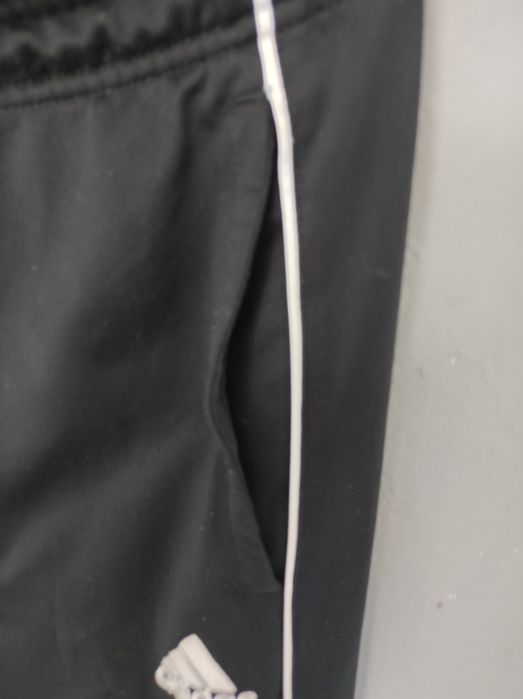 Spodnie dresowe męskie adidas rozmiar L