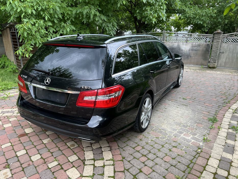 Продам Mercedes Benz E212 AMG праве кермо.