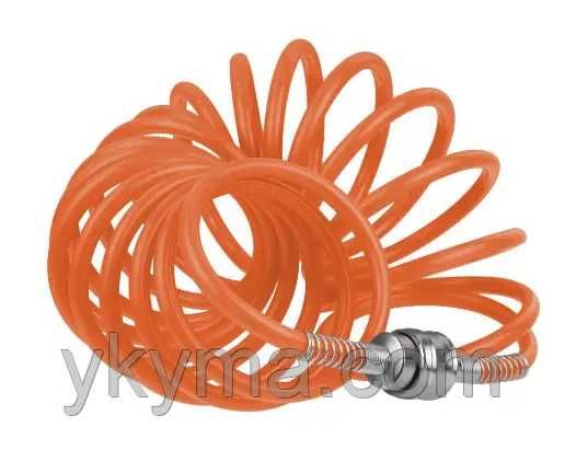 Набір пневмоінструментів для компресора 6 в 1 Geko G01167 8 бар / 5 м