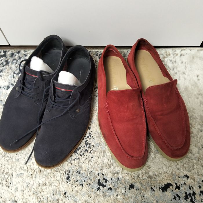 Туфлі, лофери, макасини