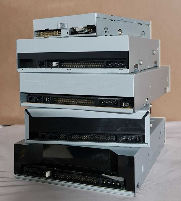 Gravadores/Leitores PC