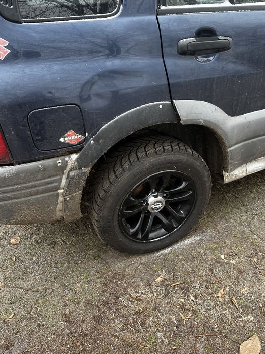 Сузукі гранд вітара