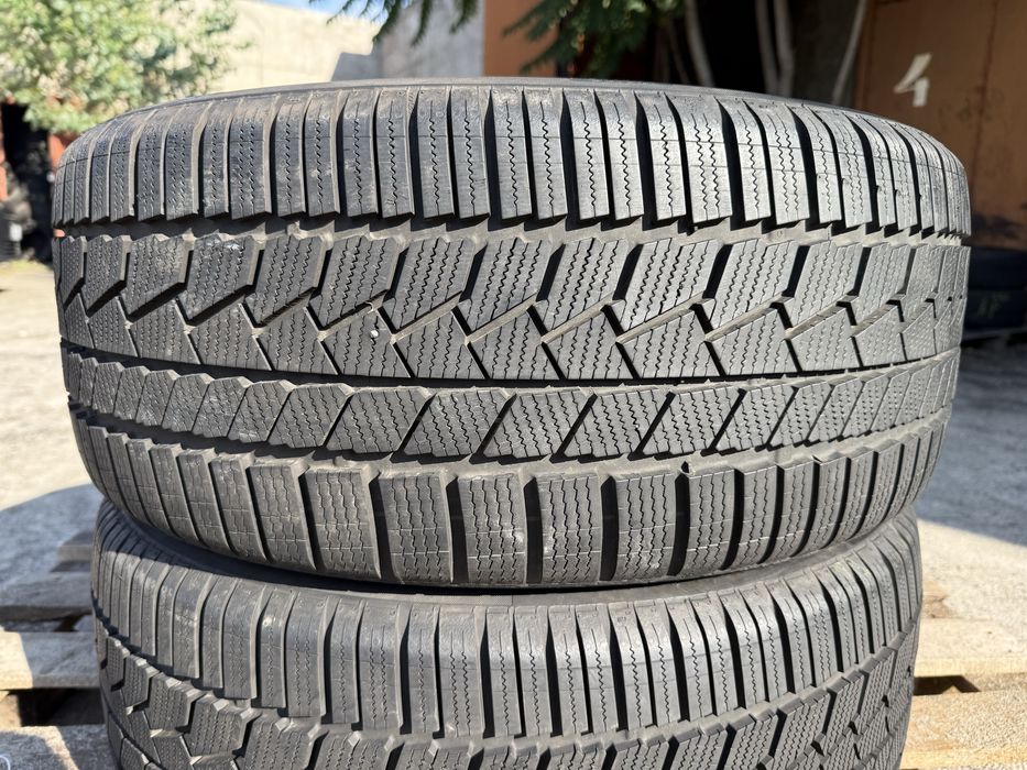 275/40 r19 Continental WinterContact TS860S Резина зимняя