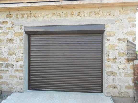 Захисні антивандальні ролети. Рольставни