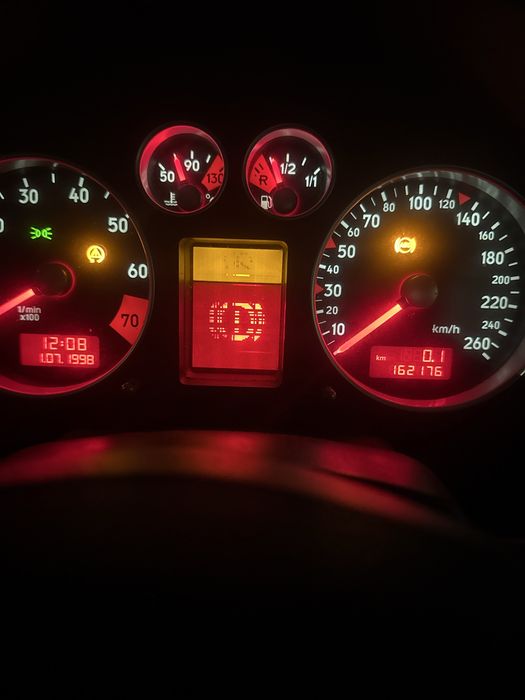 Audi tt Quattro Cabrio