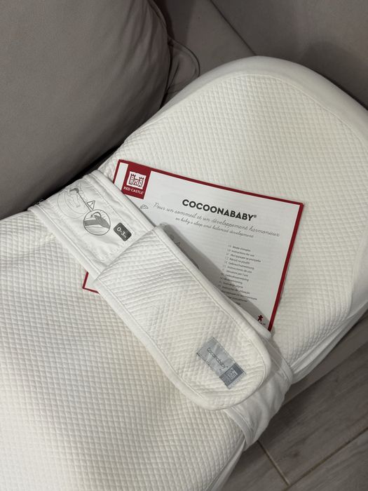 Кокон Red Castle ергономічний Cocoonababy