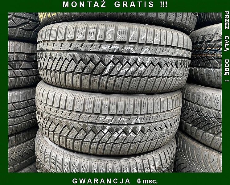 225/55r17 Continental Winter TS850P_7mm_2szt_(720)