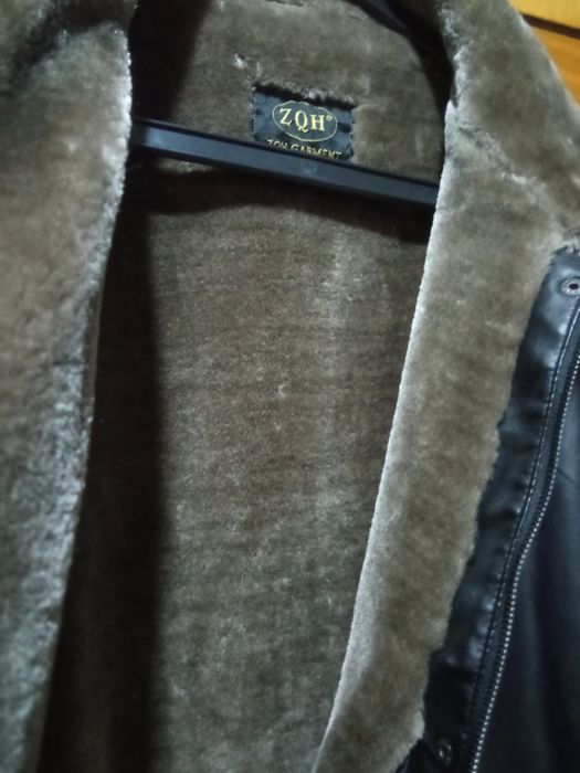 Дубленка женская