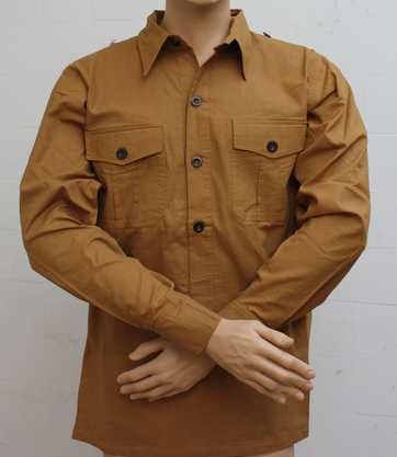 WW II - Camisa Castanha