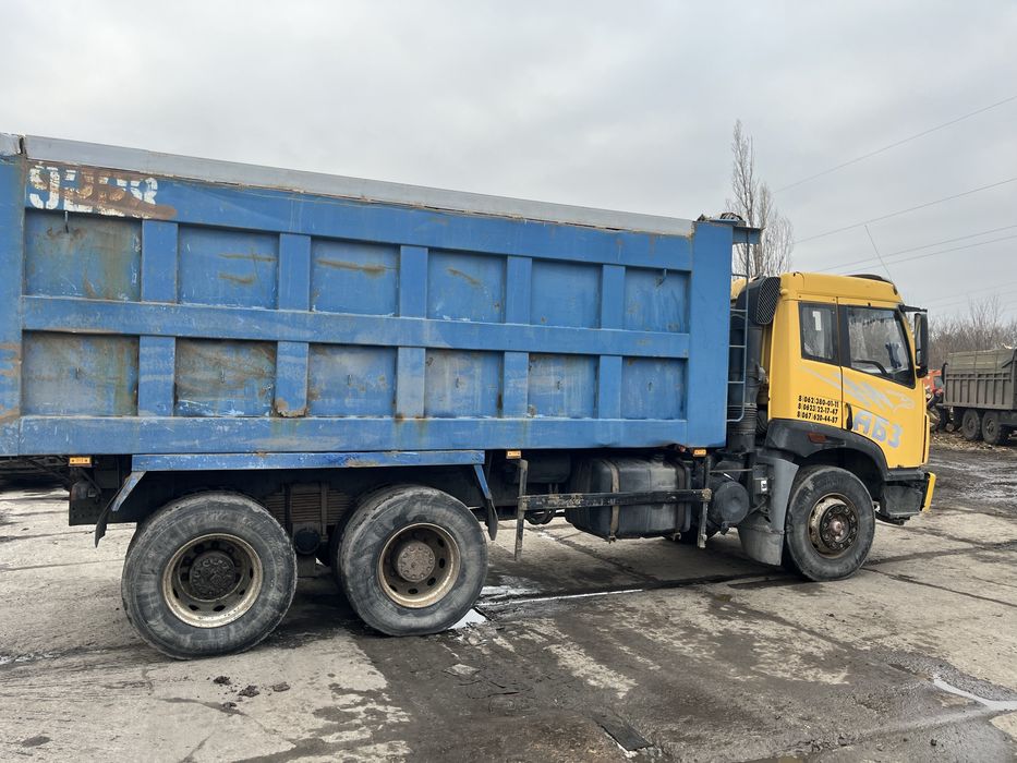 Продам FAW CA3252