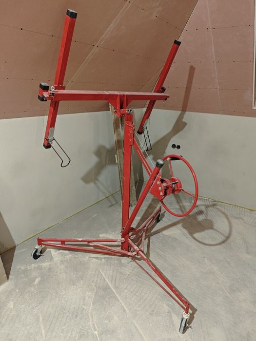 Podnośnik do płyt gk Heckmann