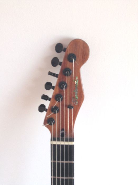 Telecaster  z modyfikacjami