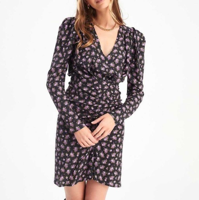 Sukienka LE COLLET rozmiar M