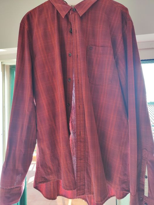 Camisa Timberland