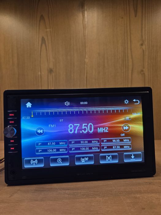 Radioodtwarzacz 2DIN Caliber RMD 901DAB BT Apple Car Zamiana Amiga