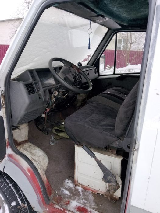 Продам машину на ходу