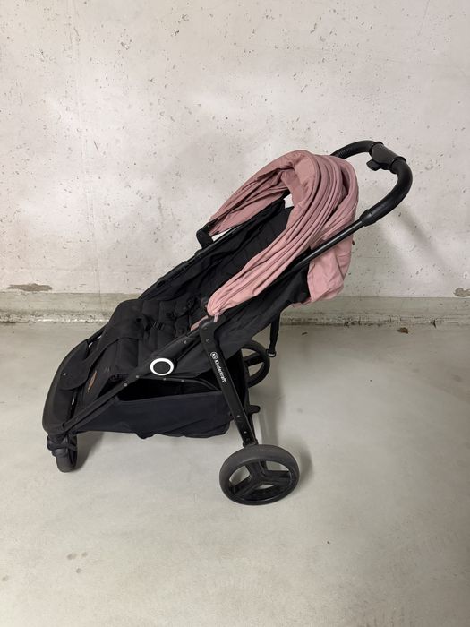 Wózek spacerowy składany KinderKrafr Lite UP