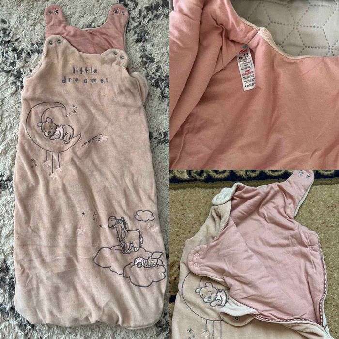 мішок для сну немовлят