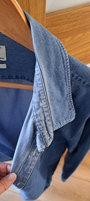 Koszule męskie Lee, H&M, Decathlon