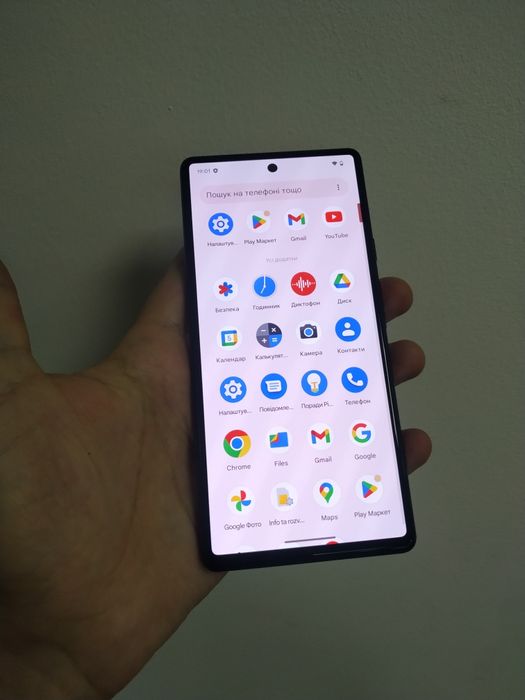 Google Pixel 6 НОВИЙ Neverlock 128 GB