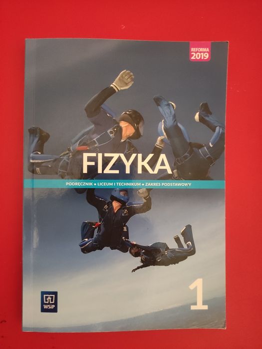 Sprzedam książkę do Fizyki