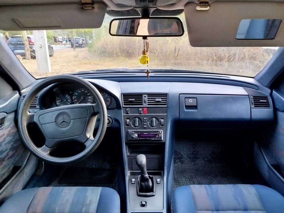 Mercedes C200 Diesel (W202)