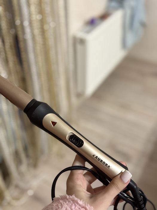 Плойка для волосся Aurora
