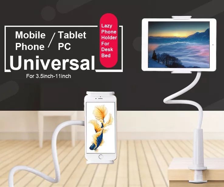 Suporte flexivel para telemóvel / smartphone NOVO