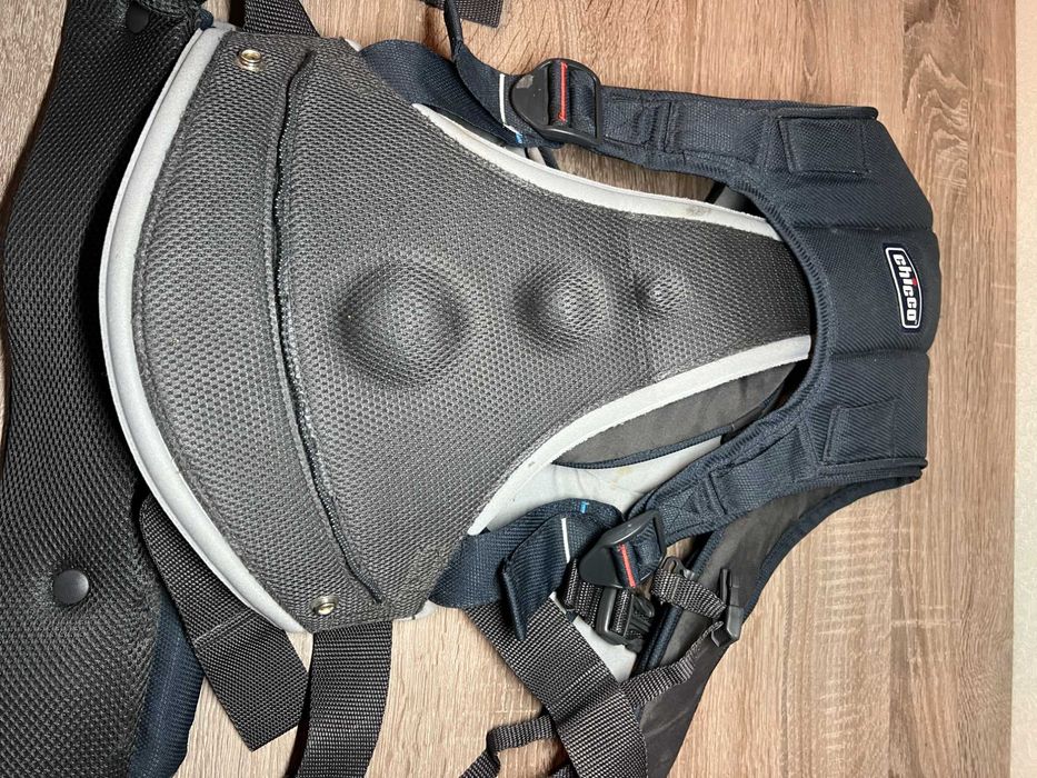 Дитяча переноска-слінг Chicco