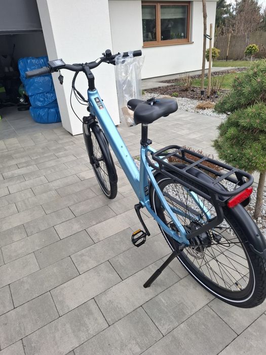 Rower elektryczny QREATE CITY NOWY