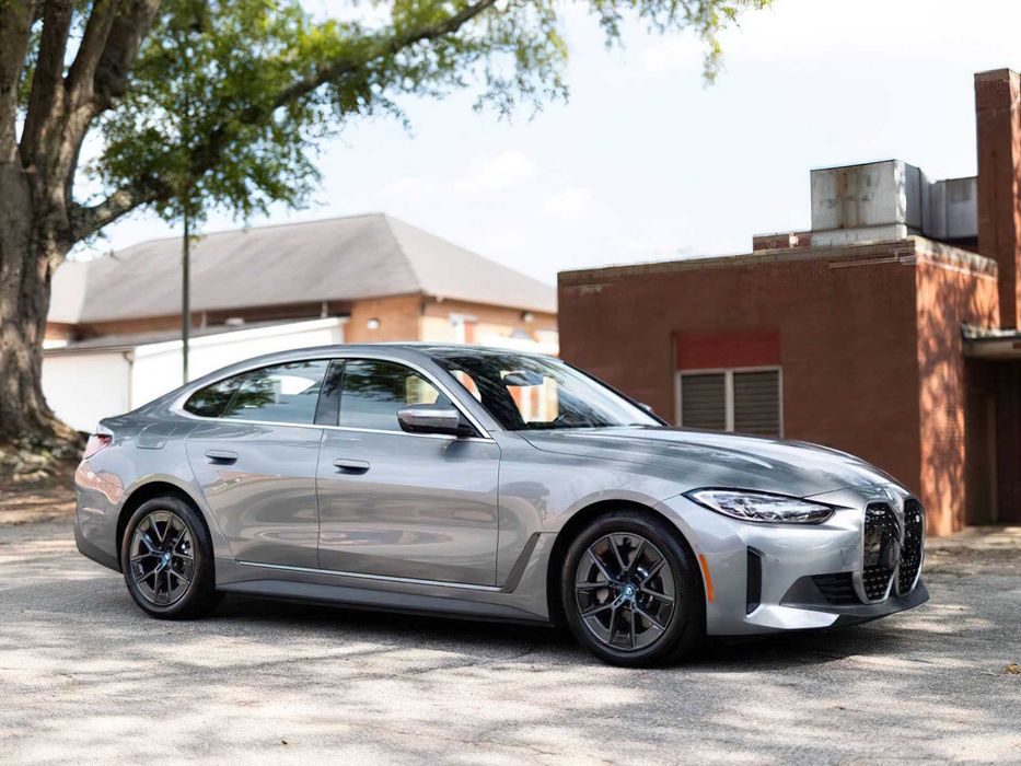 BMW i4 eDrive40 Gran Coupe