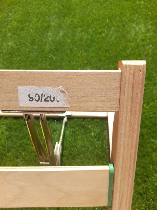 2 Estrados para cama