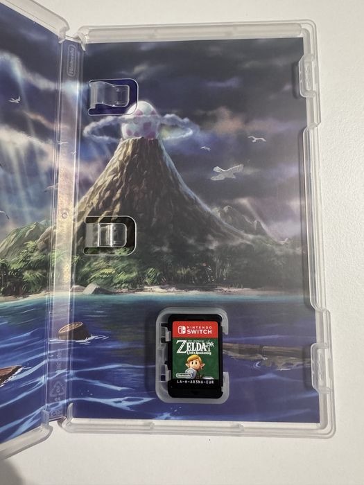 Jogos Nintendo Switch NOVOS
