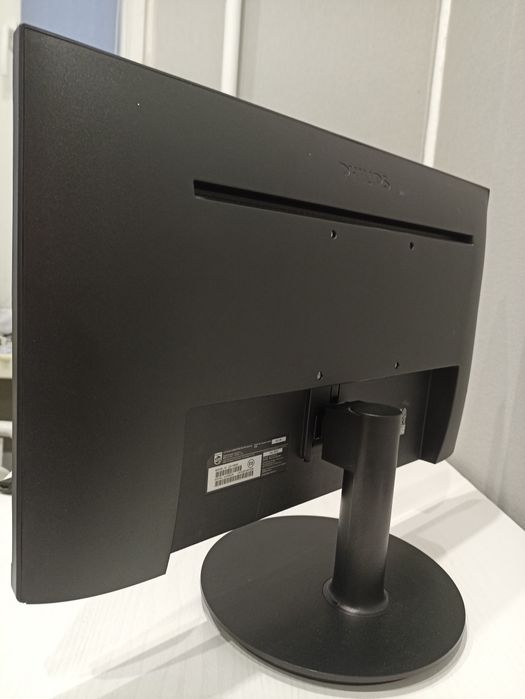 Монитор 22" дюйма игровой Philips 75 Гц VA LED FullHD HDMI монітор 22