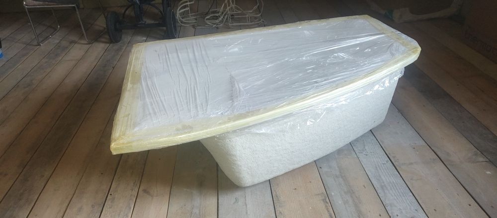 Ванна акрилова Нова 140*100