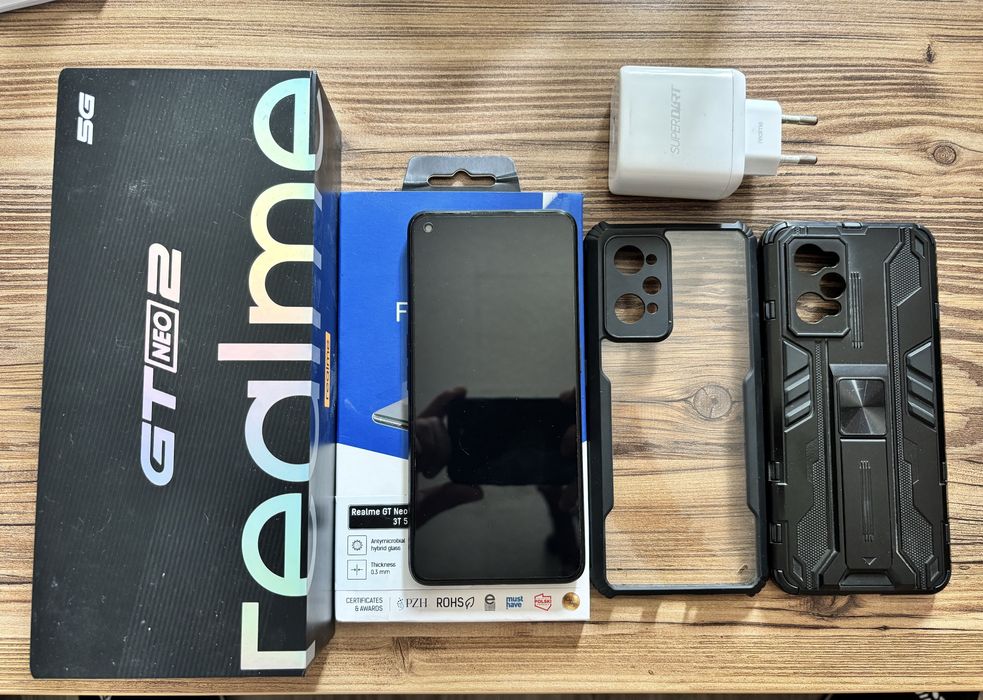 Realme GT Neo 2 5G 256/12 Gb