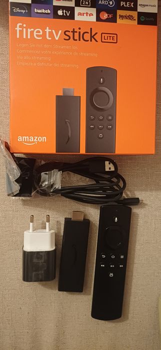 Fire TV stick Lite