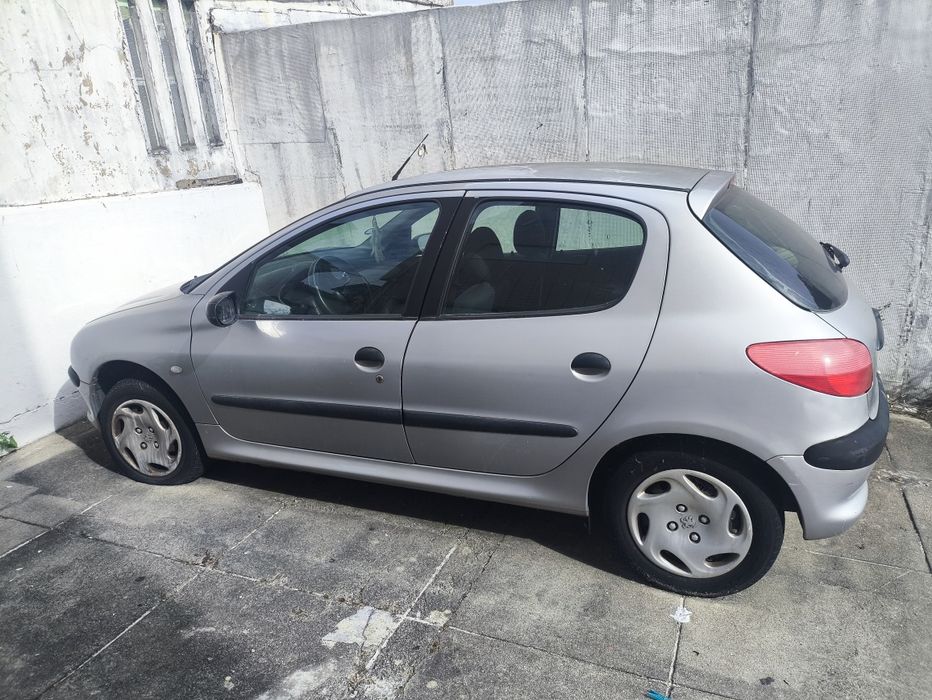 Peugeot 206 1.1 xt