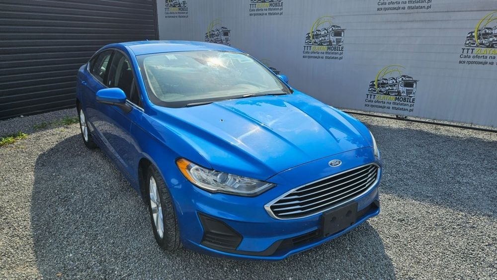 Ford Fusion