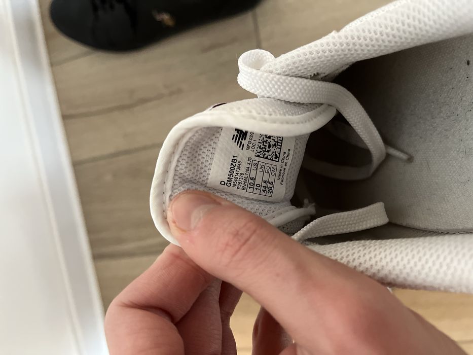 New balance 500 43r.