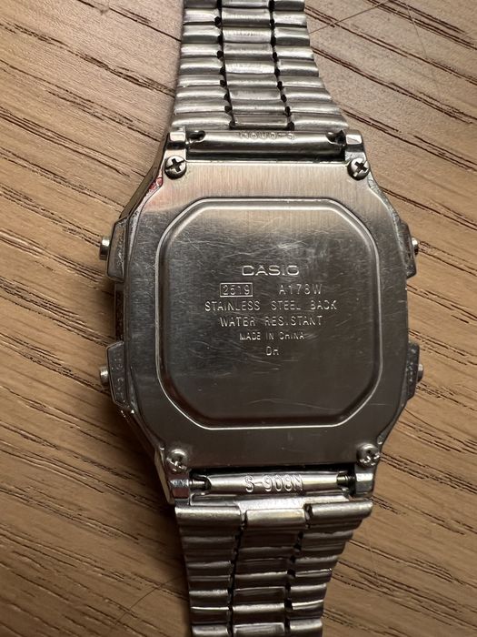 Relógio Casio-original