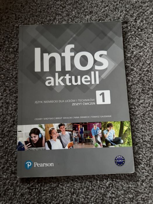Infos aktuell zestaw