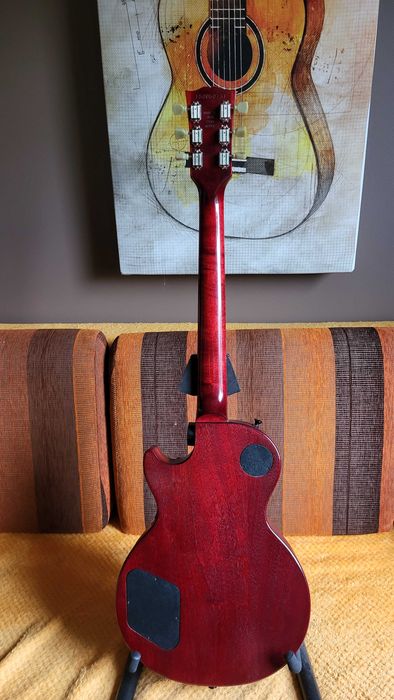 GIBSON Les Paul Faded 2018 Worn Cherry
