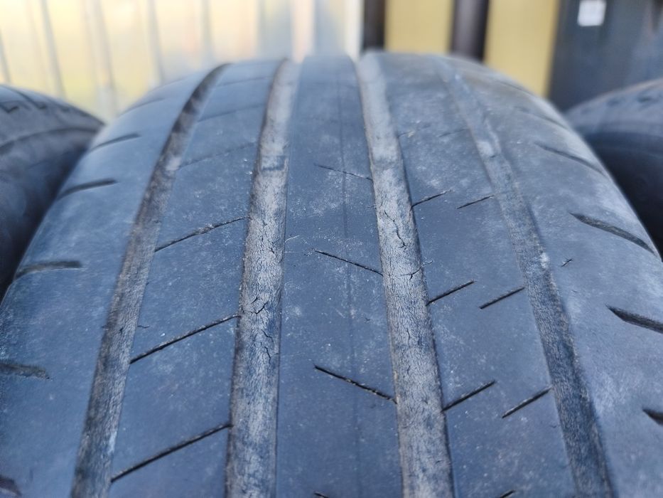 Opony letnie Bridgestone alenza 225/60r18