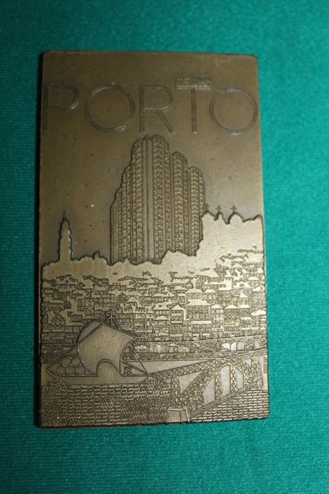 Medalhas em Bronze