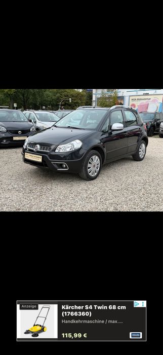 Fiat Sedici