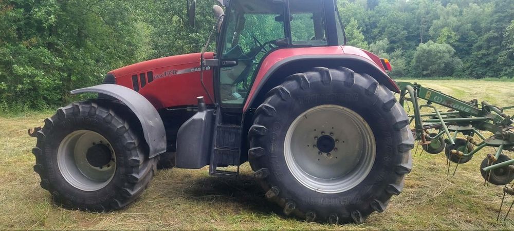 Case CVX 1170, 2002r.
