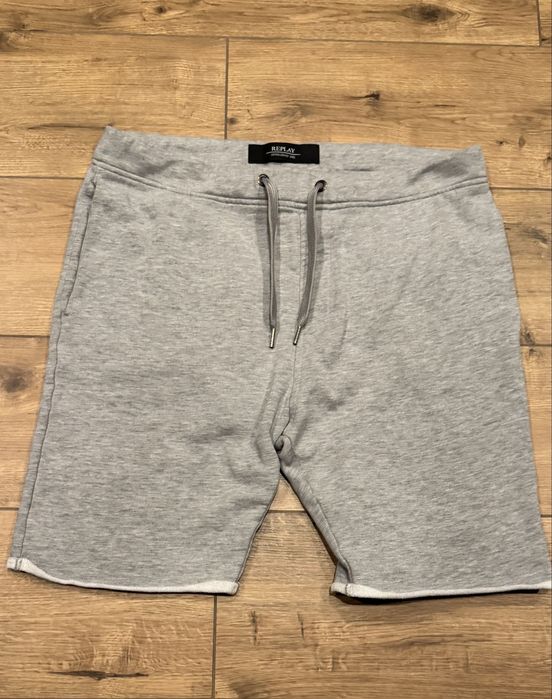 Spodenki Replay roz.L stan idealny