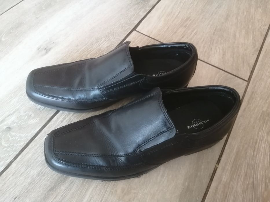 Buty eleganckie komunijne dla chłopca 34