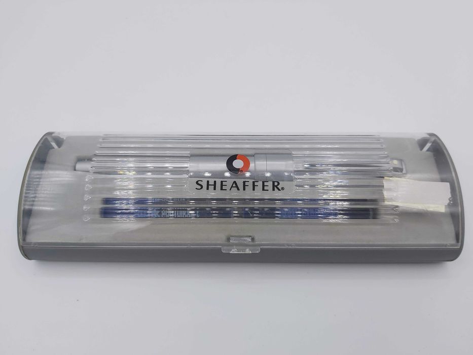 Conjunto Esferográfica e Caneta de Tinta Permanente - Sheaffer - Novo